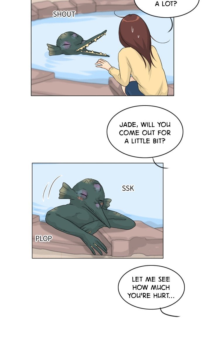 Ghost Wife chapter 122 - page 12