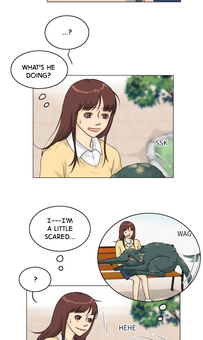 Ghost Wife chapter 122 - page 14