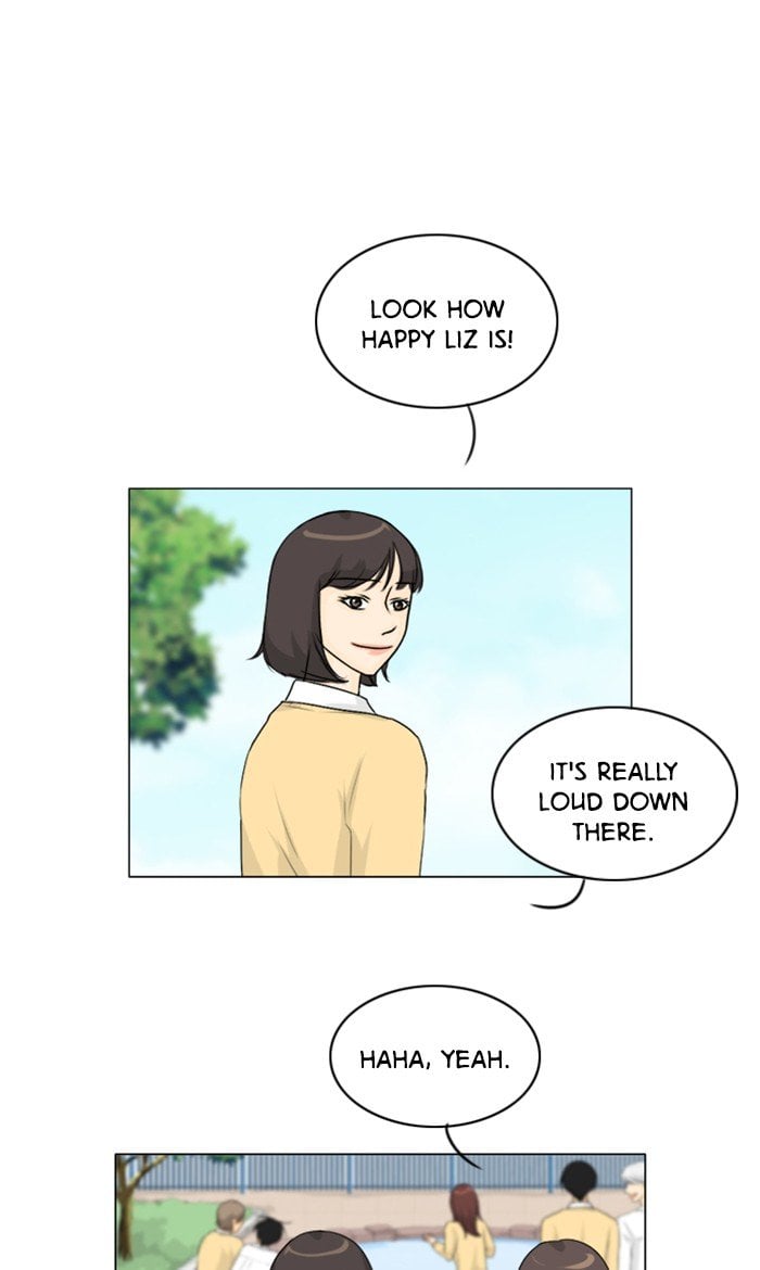 Ghost Wife chapter 122 - page 21