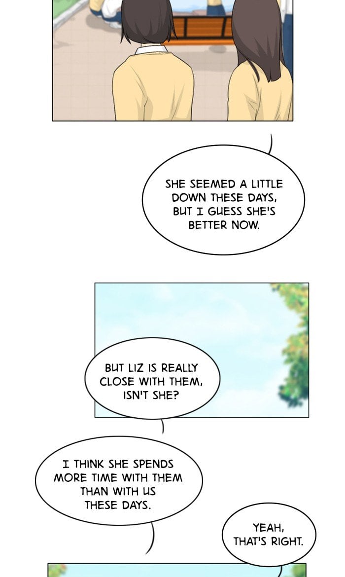 Ghost Wife chapter 122 - page 22