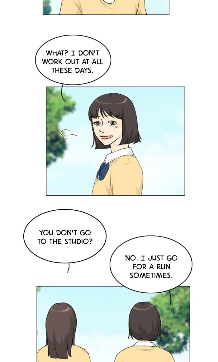 Ghost Wife chapter 122 - page 28