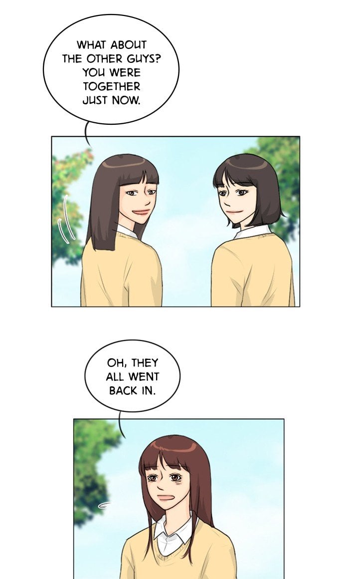 Ghost Wife chapter 122 - page 31