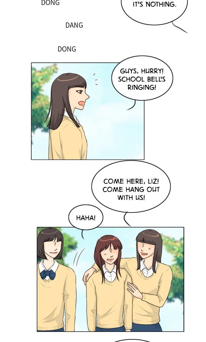 Ghost Wife chapter 122 - page 33