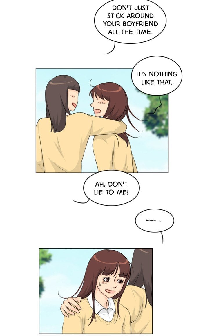 Ghost Wife chapter 122 - page 34