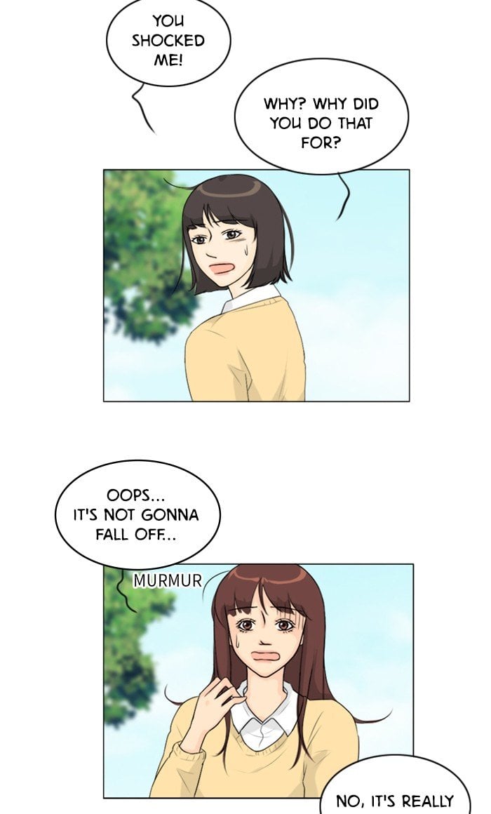 Ghost Wife chapter 122 - page 36