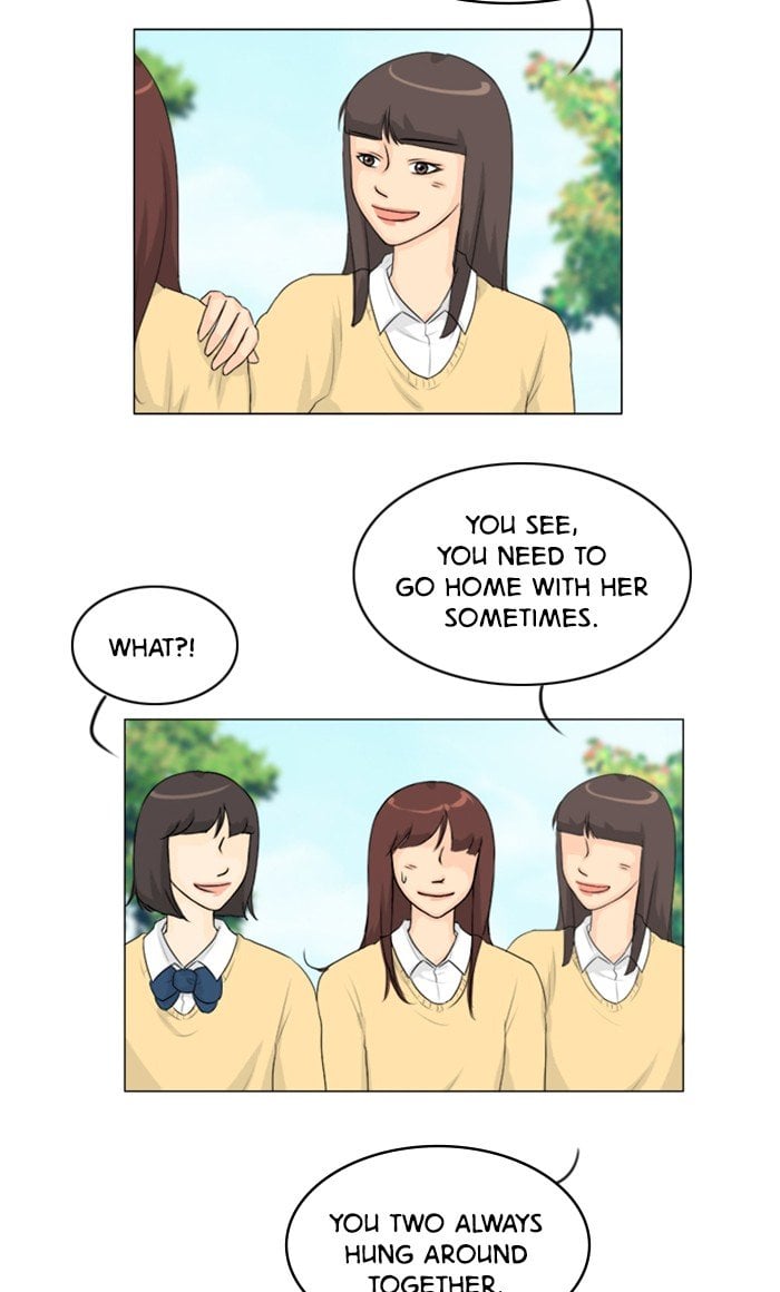 Ghost Wife chapter 122 - page 41