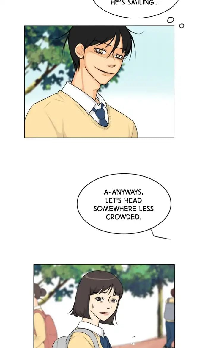 Ghost Wife chapter 123 - page 10