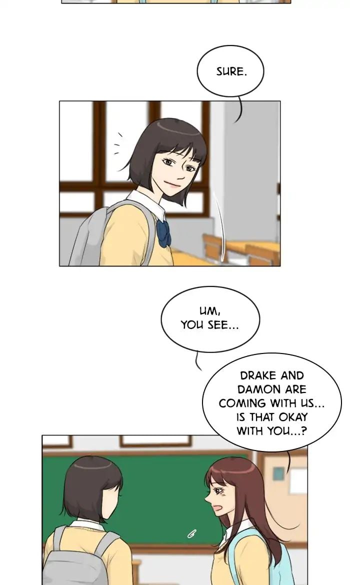 Ghost Wife chapter 123 - page 2