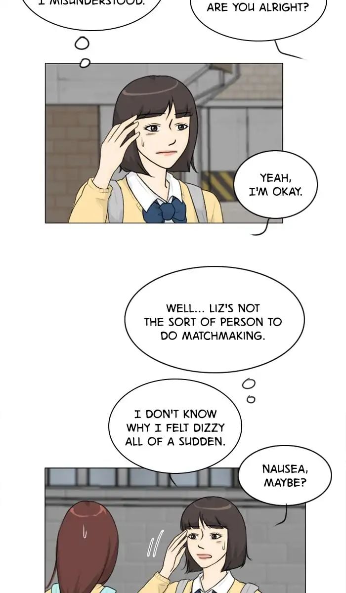 Ghost Wife chapter 123 - page 29