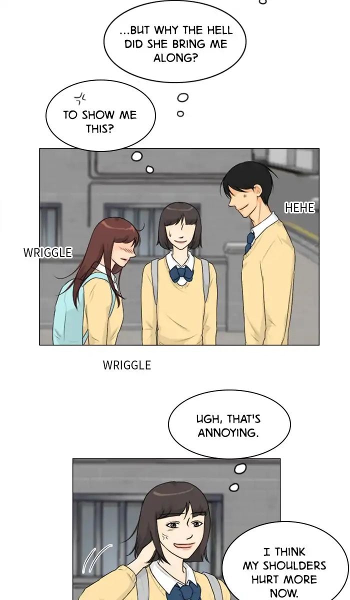 Ghost Wife chapter 123 - page 38