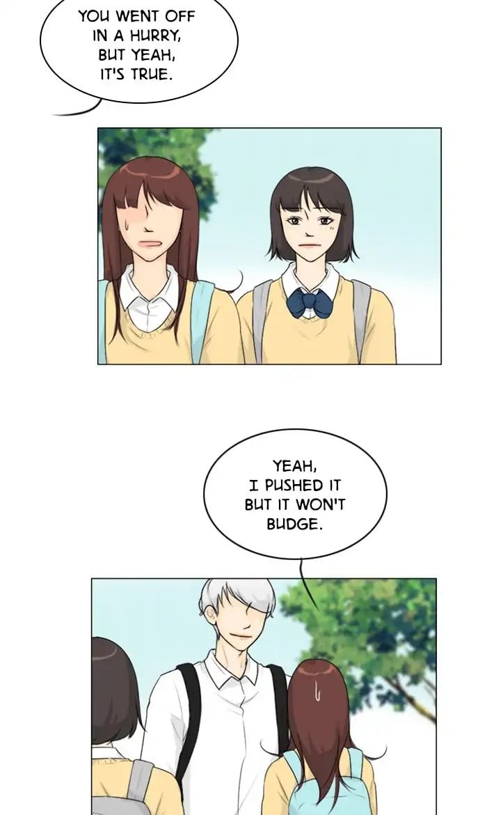 Ghost Wife chapter 123 - page 7