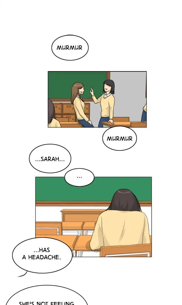 Ghost Wife chapter 124 - page 1