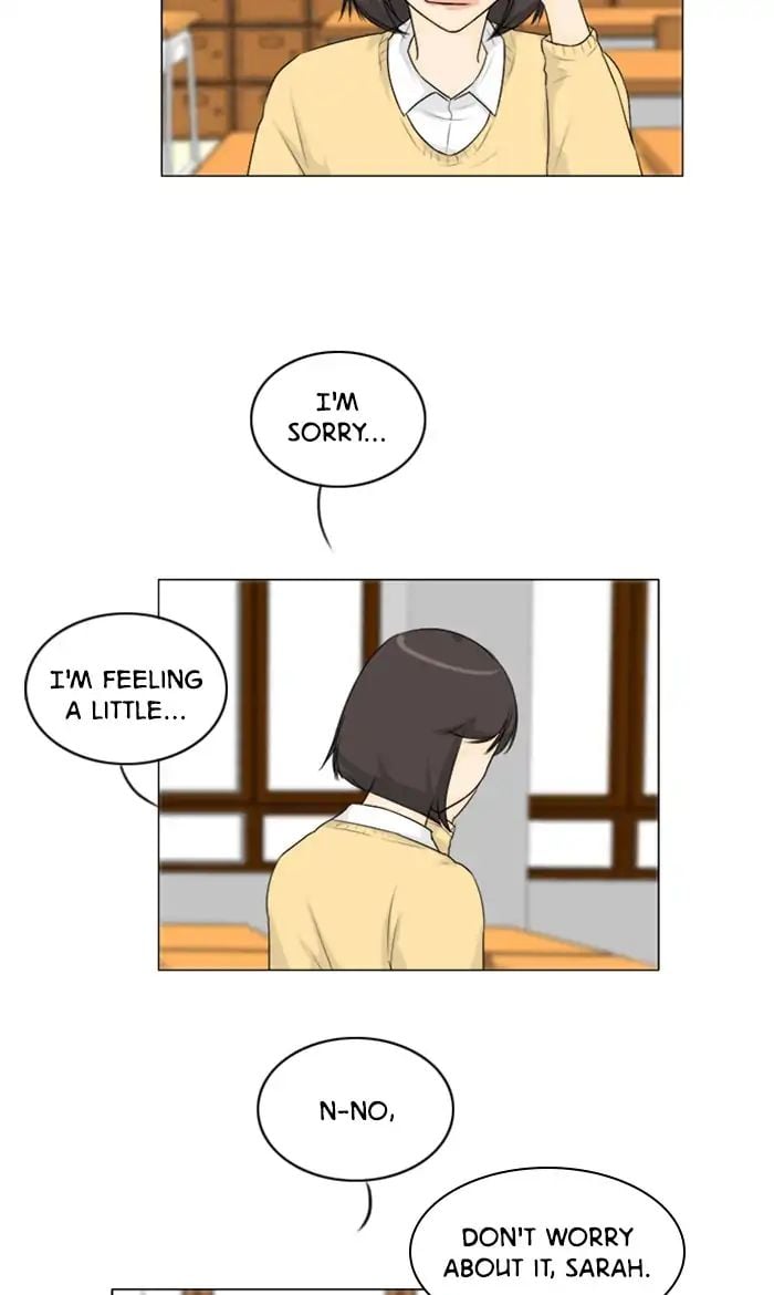 Ghost Wife chapter 124 - page 10