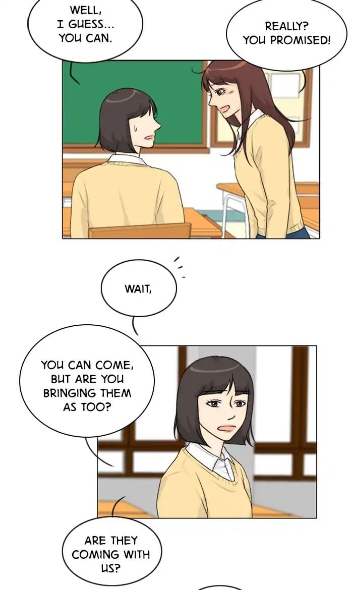 Ghost Wife chapter 124 - page 19