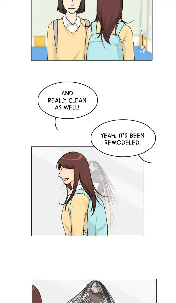 Ghost Wife chapter 124 - page 28