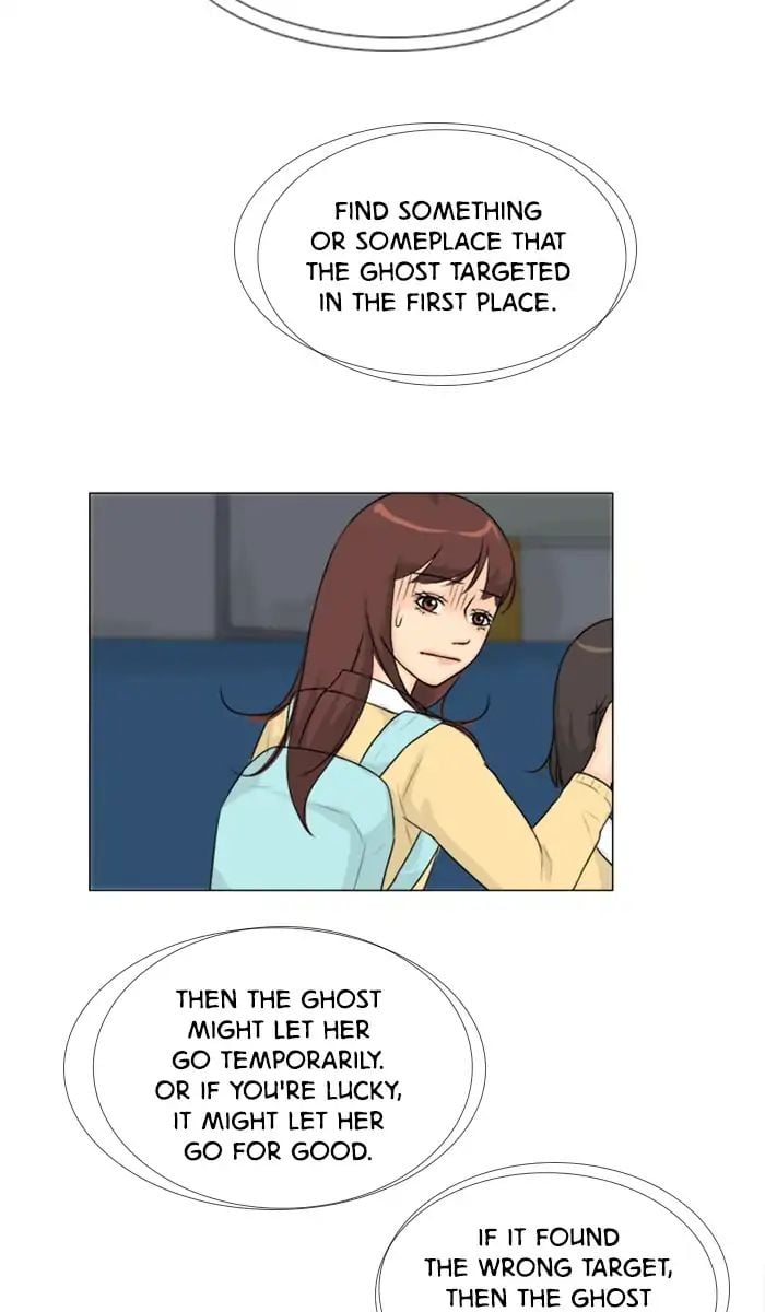Ghost Wife chapter 124 - page 41