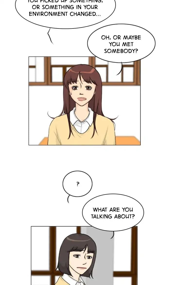 Ghost Wife chapter 124 - page 5