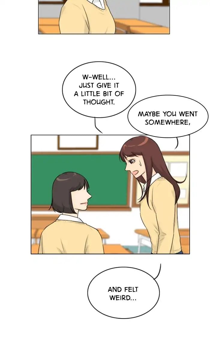 Ghost Wife chapter 124 - page 6