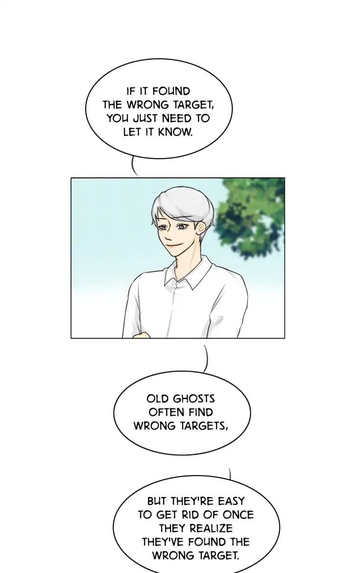 Ghost Wife chapter 125 - page 1