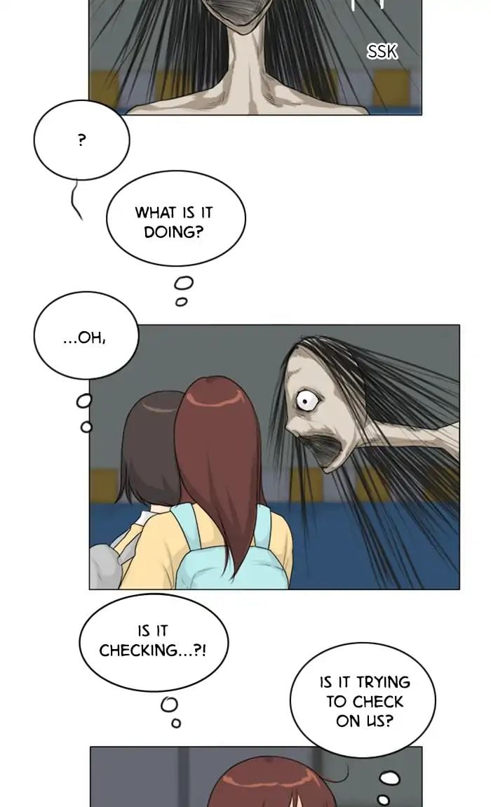 Ghost Wife chapter 125 - page 27
