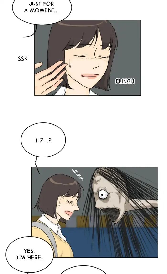 Ghost Wife chapter 125 - page 29