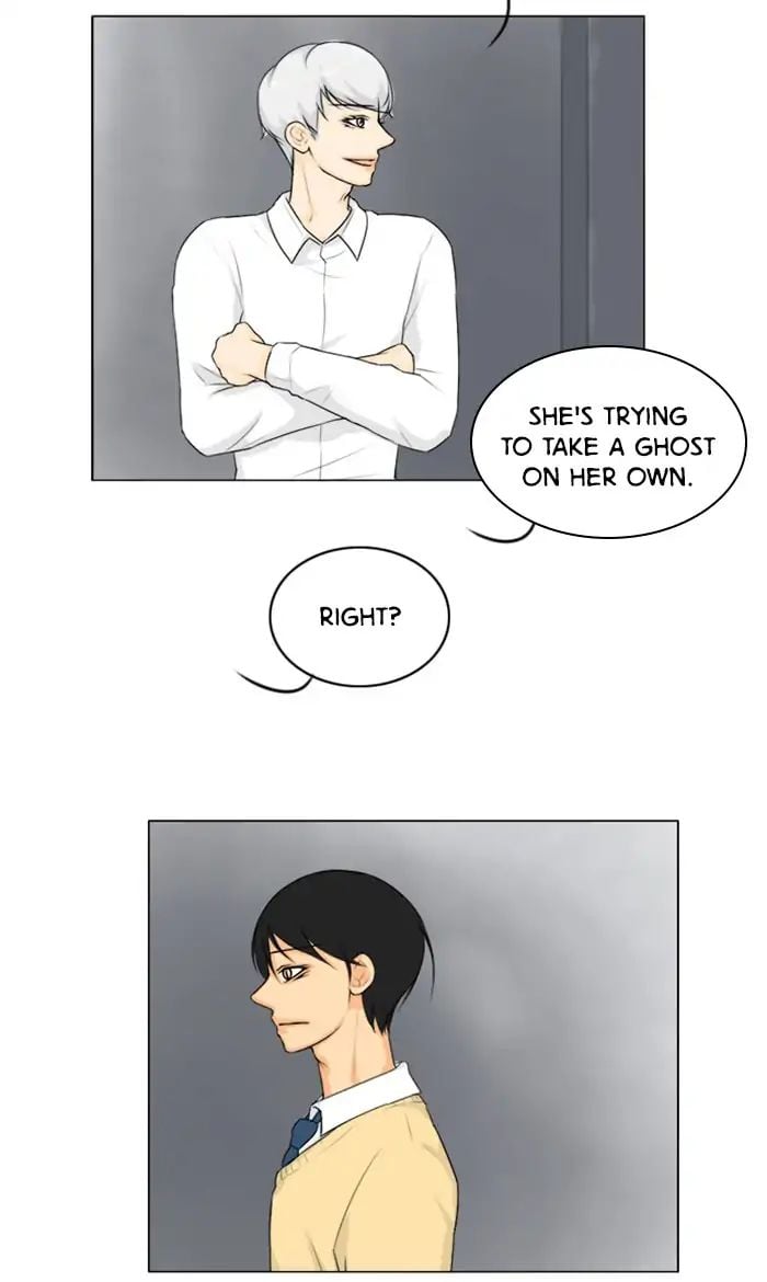 Ghost Wife chapter 125 - page 3