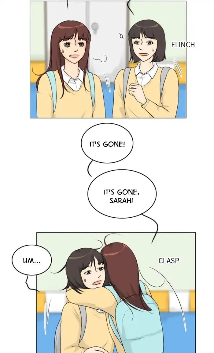 Ghost Wife chapter 125 - page 36