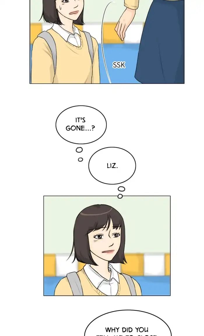 Ghost Wife chapter 125 - page 38