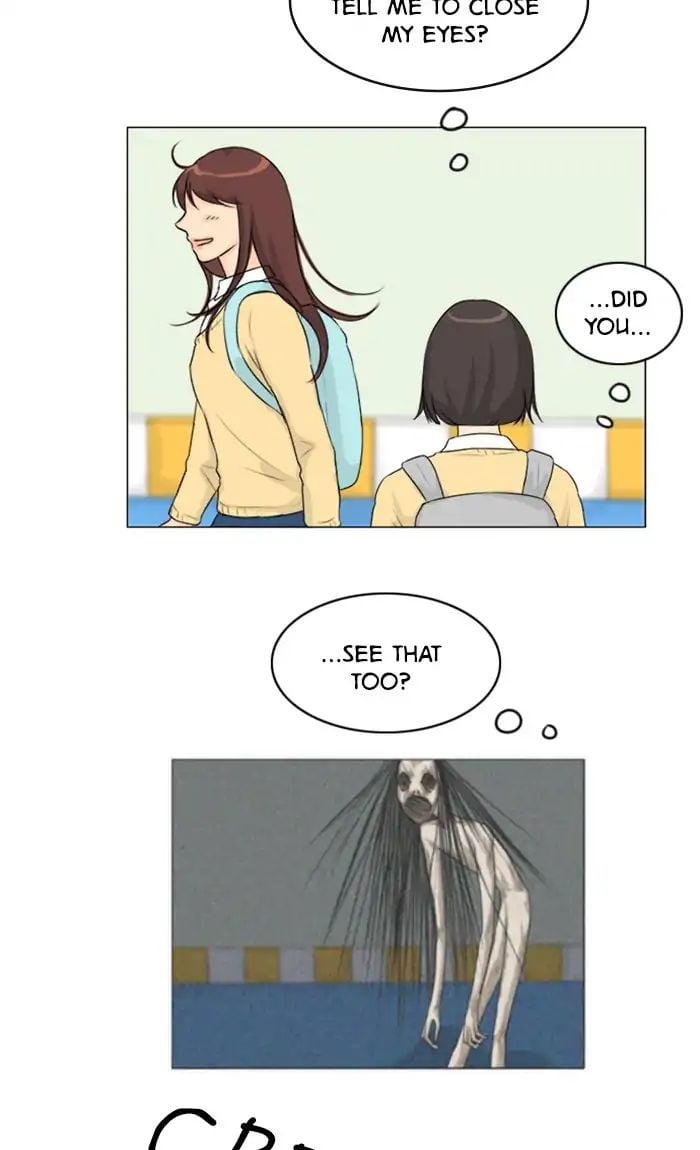 Ghost Wife chapter 125 - page 39