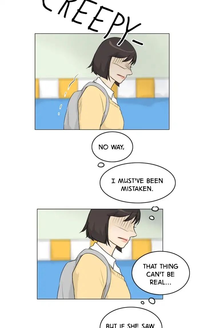 Ghost Wife chapter 125 - page 40
