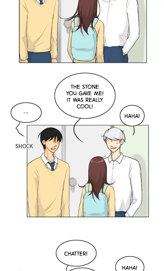 Ghost Wife chapter 125 - page 47