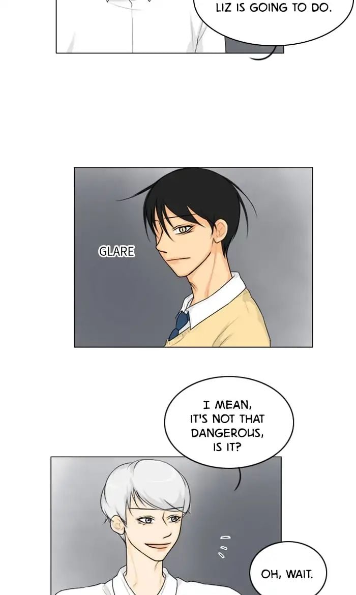Ghost Wife chapter 125 - page 5