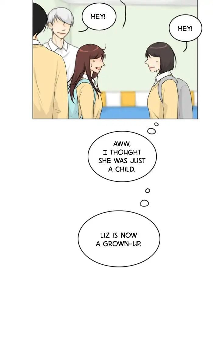 Ghost Wife chapter 125 - page 50