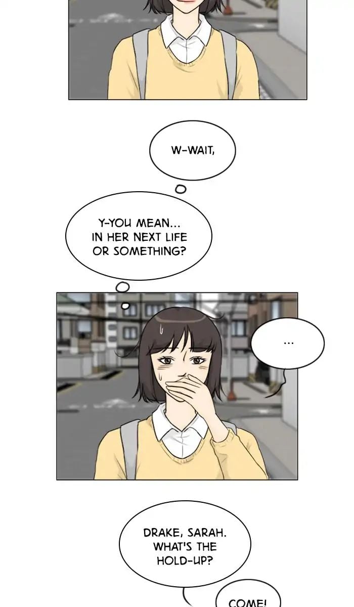 Ghost Wife chapter 126 - page 27