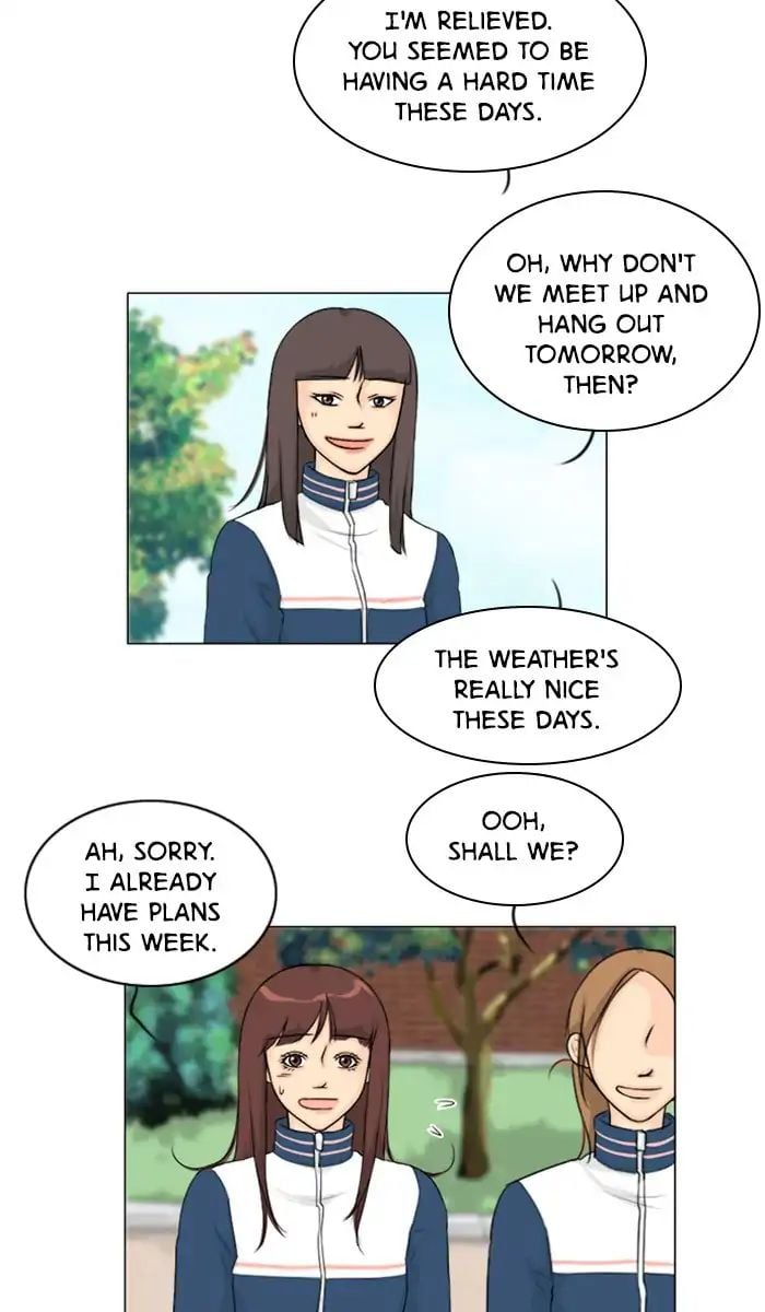 Ghost Wife chapter 126 - page 32