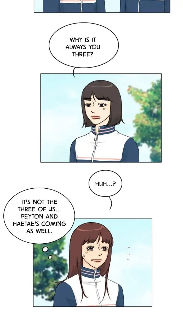 Ghost Wife chapter 126 - page 35