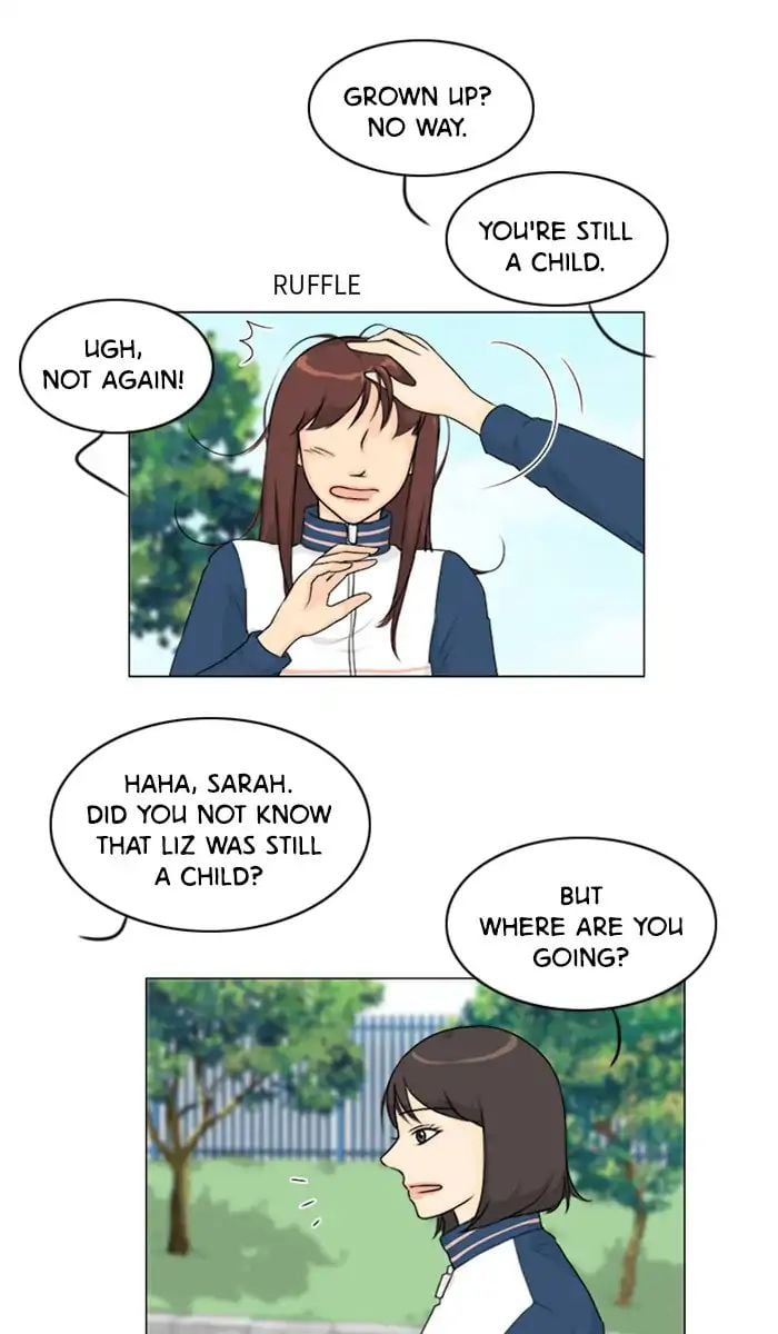 Ghost Wife chapter 126 - page 38