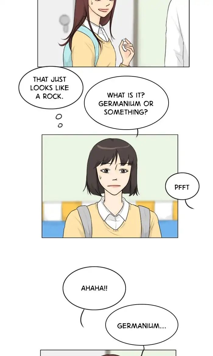 Ghost Wife chapter 126 - page 5