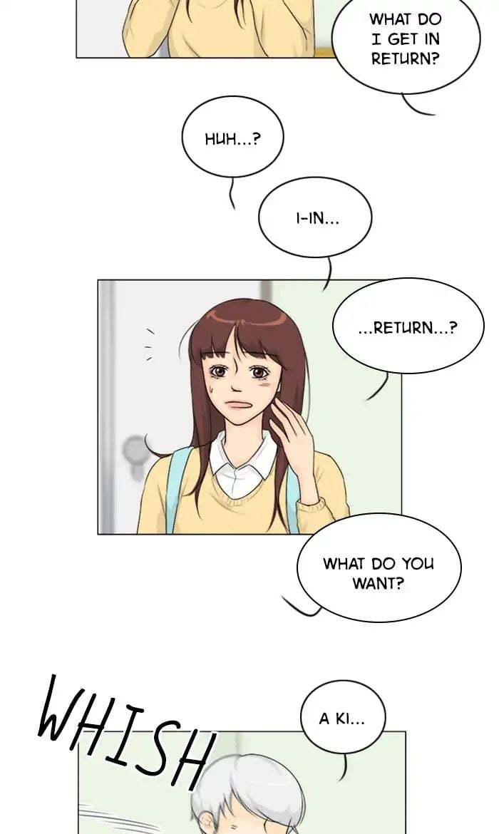 Ghost Wife chapter 126 - page 8