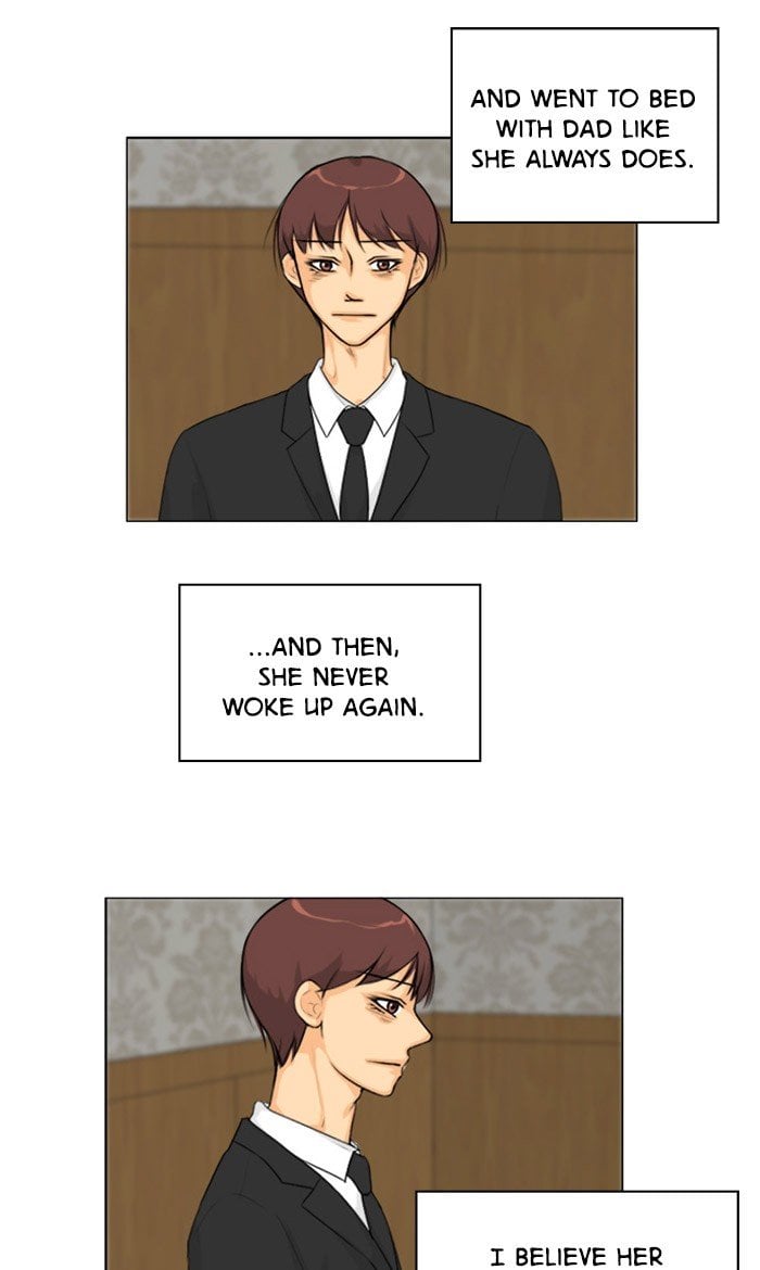 Ghost Wife chapter 128 - page 25