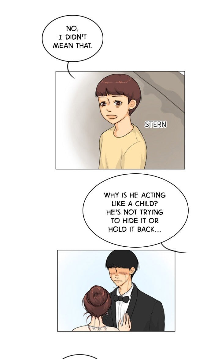 Ghost Wife chapter 128 - page 28