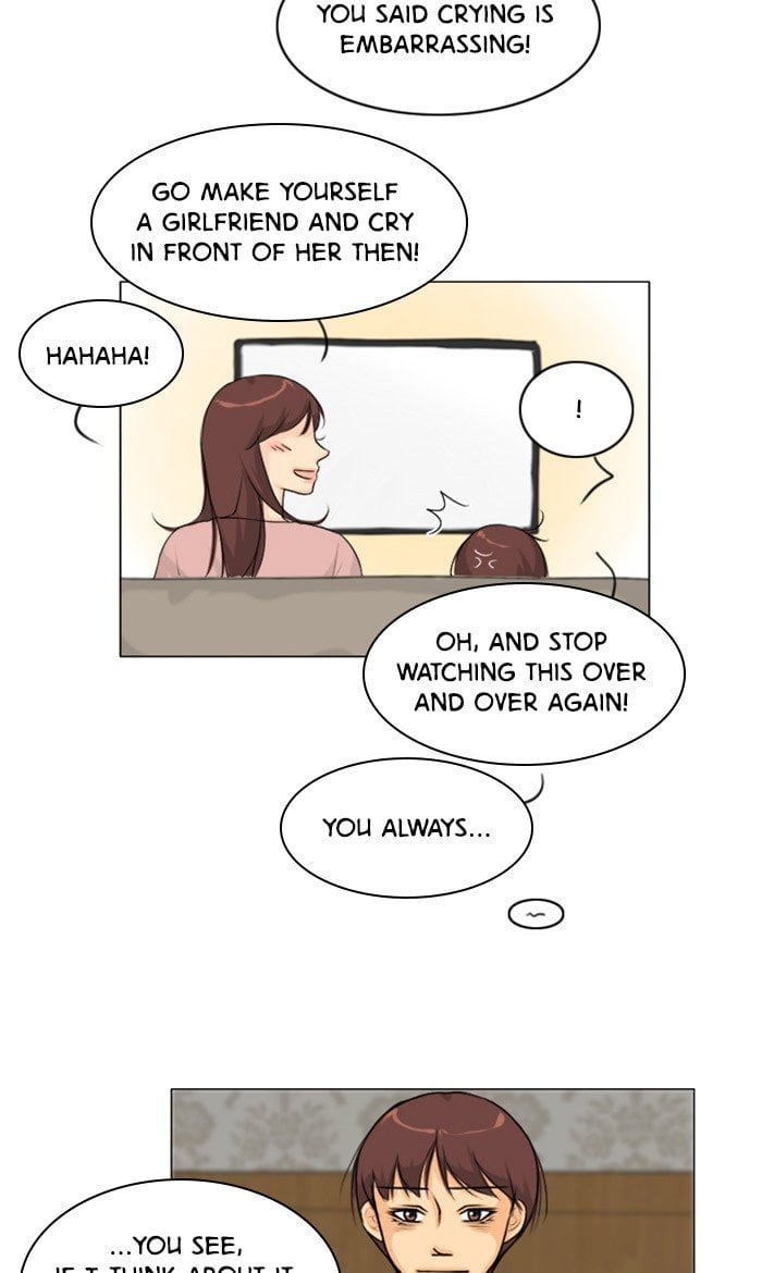 Ghost Wife chapter 128 - page 32