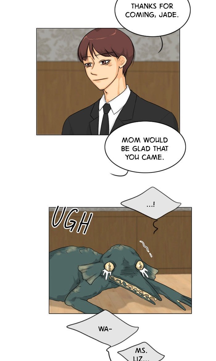 Ghost Wife chapter 128 - page 39