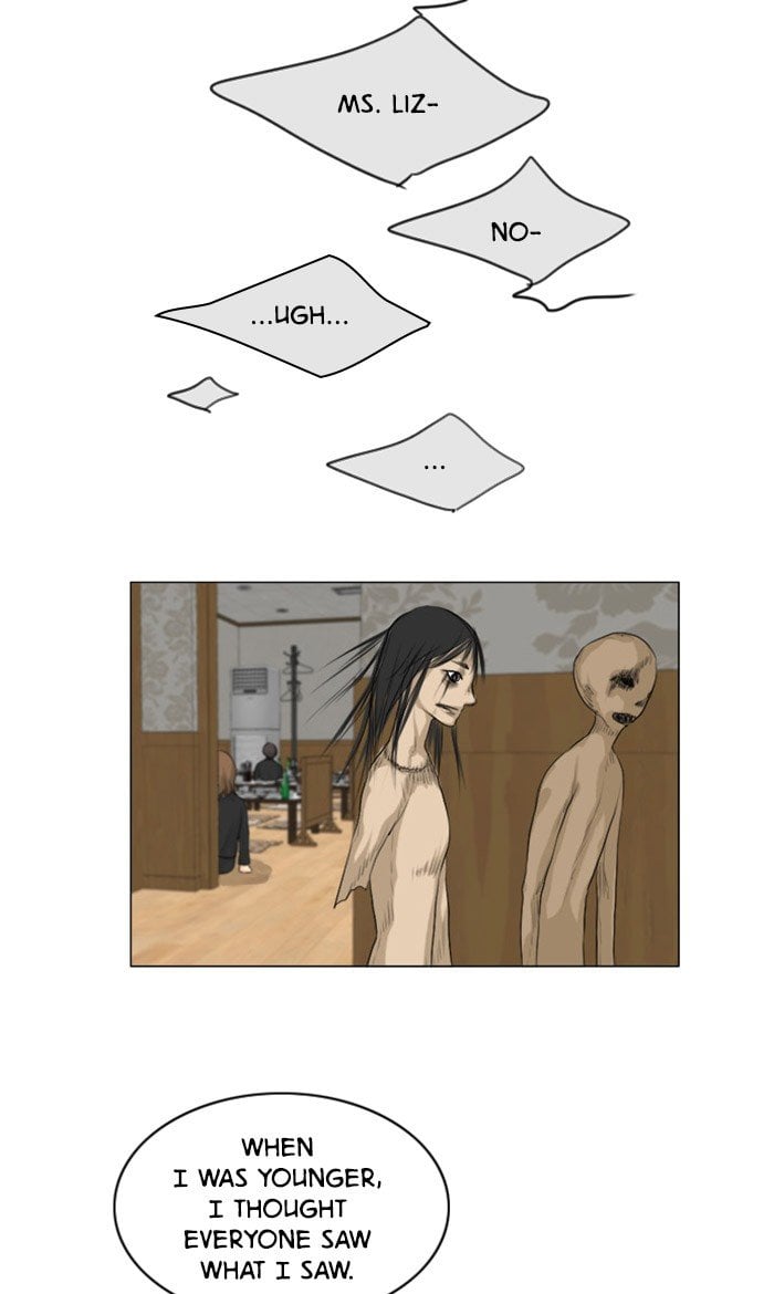 Ghost Wife chapter 128 - page 41