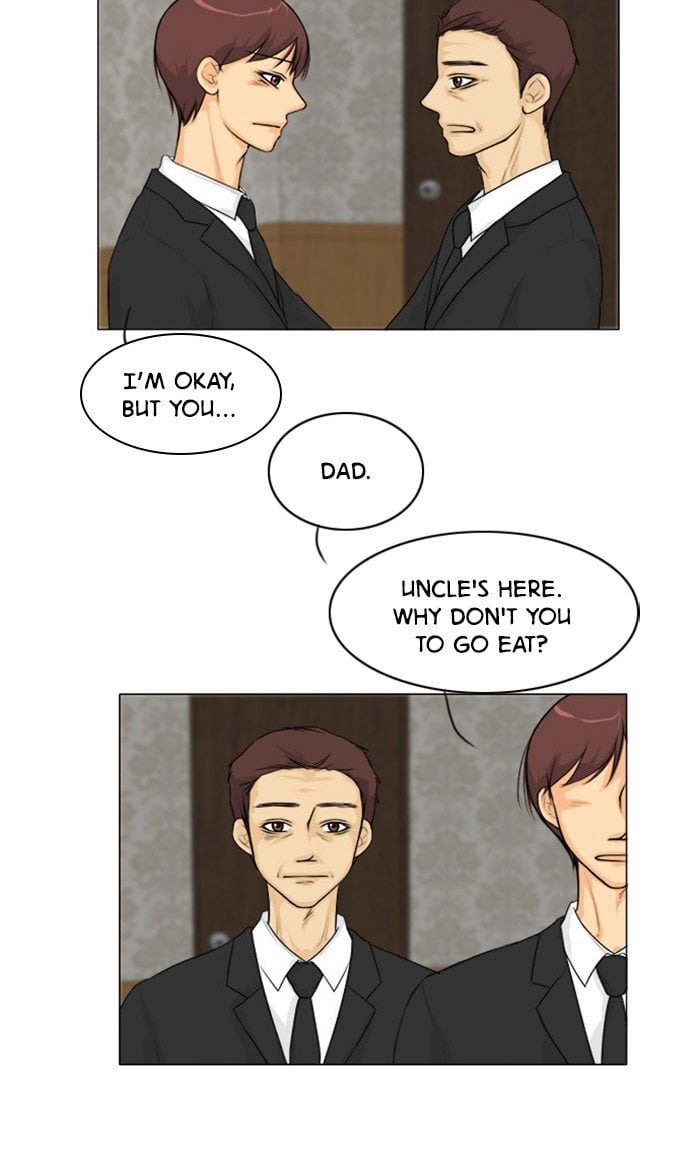 Ghost Wife chapter 128 - page 5
