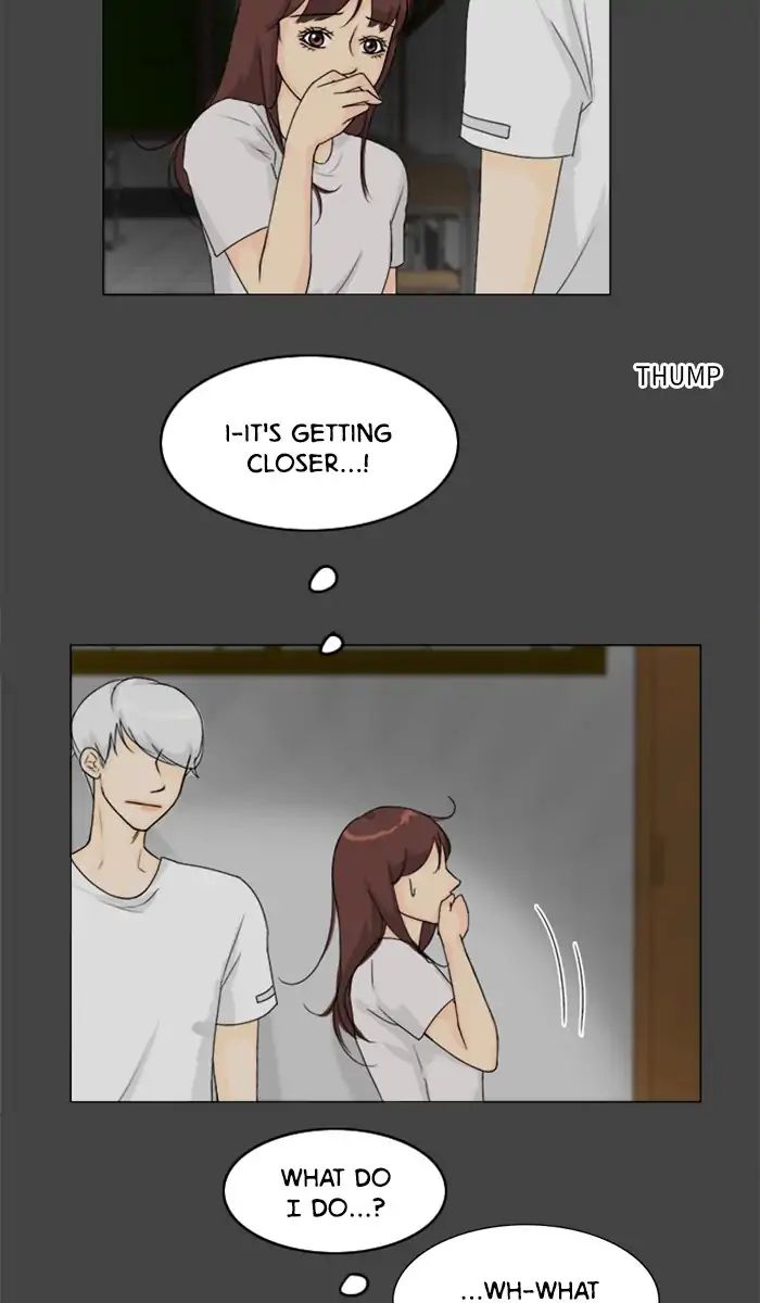 Ghost Wife chapter 85 - page 19