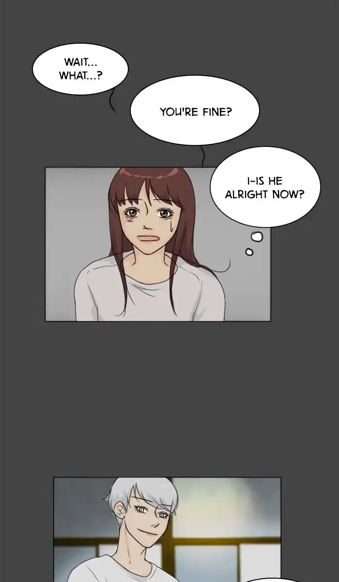 Ghost Wife chapter 85 - page 28
