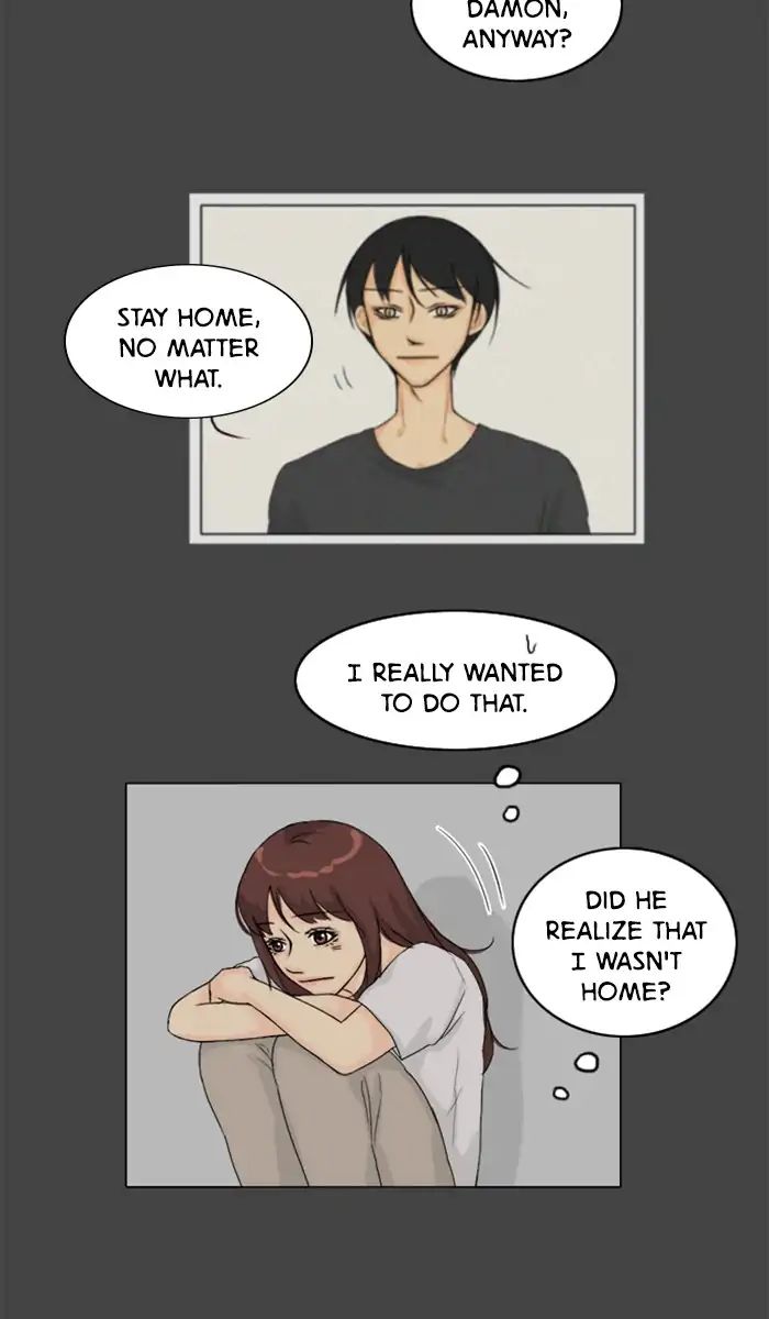 Ghost Wife chapter 85 - page 5