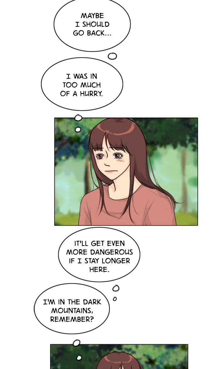 Ghost Wife chapter 119 - page 18