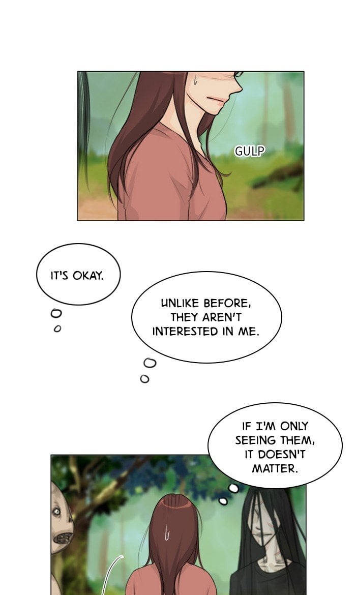 Ghost Wife chapter 119 - page 35